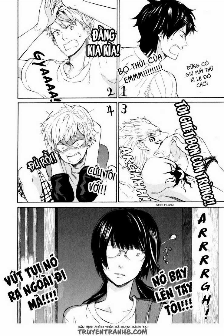 Chàng Nghệ Sĩ Lưu Lạc - Chapter 21 - Trang 5