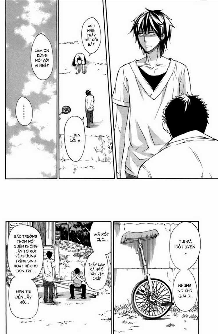 Chàng Nghệ Sĩ Lưu Lạc - Chapter 3 - Trang 29