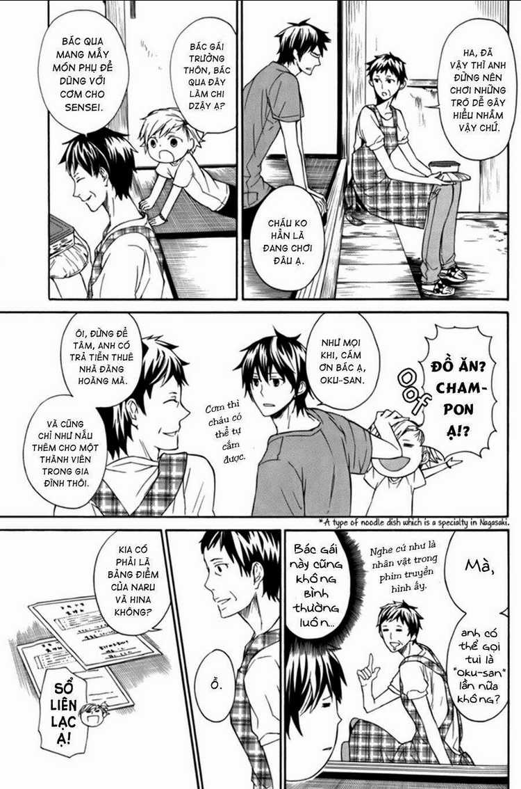 Chàng Nghệ Sĩ Lưu Lạc - Chapter 5 - Trang 10