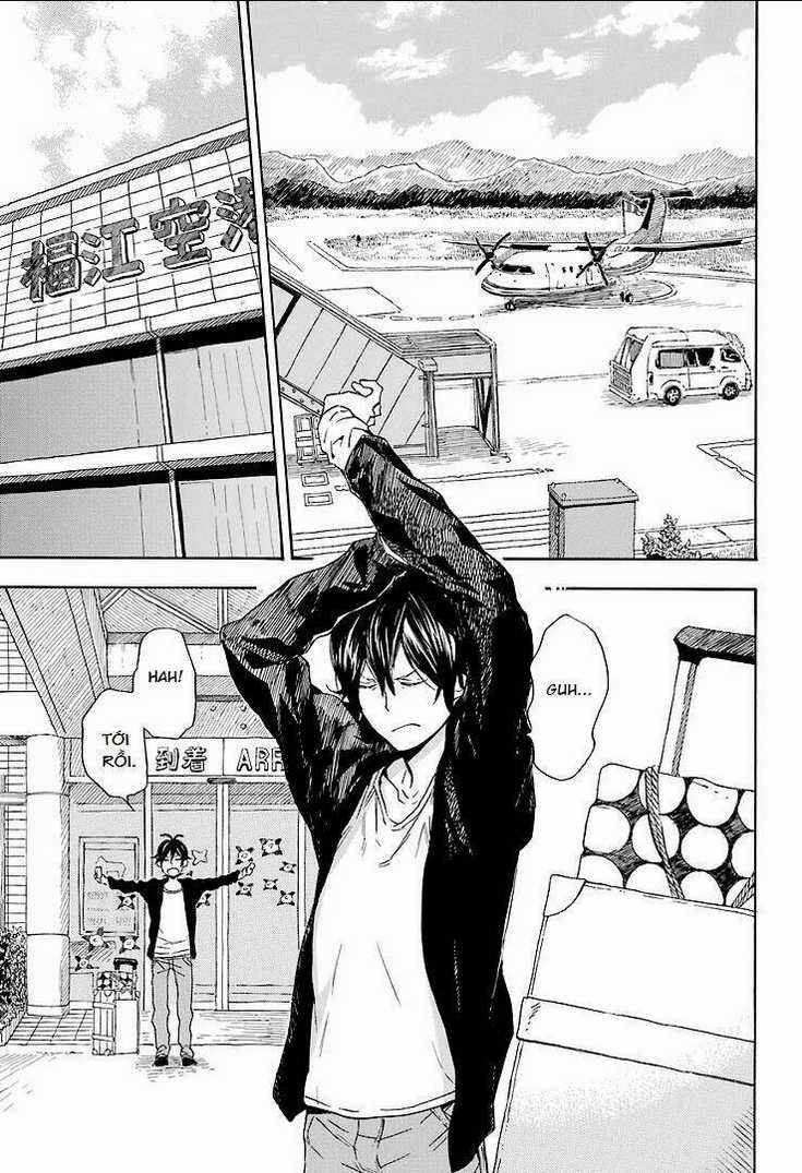 Chàng Nghệ Sĩ Lưu Lạc - Chapter 52 - Trang 3