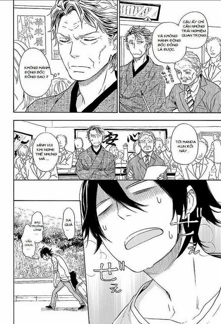 Chàng Nghệ Sĩ Lưu Lạc - Chapter 52 - Trang 6