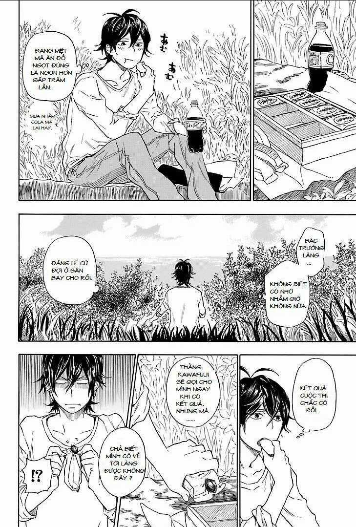 Chàng Nghệ Sĩ Lưu Lạc - Chapter 52 - Trang 8