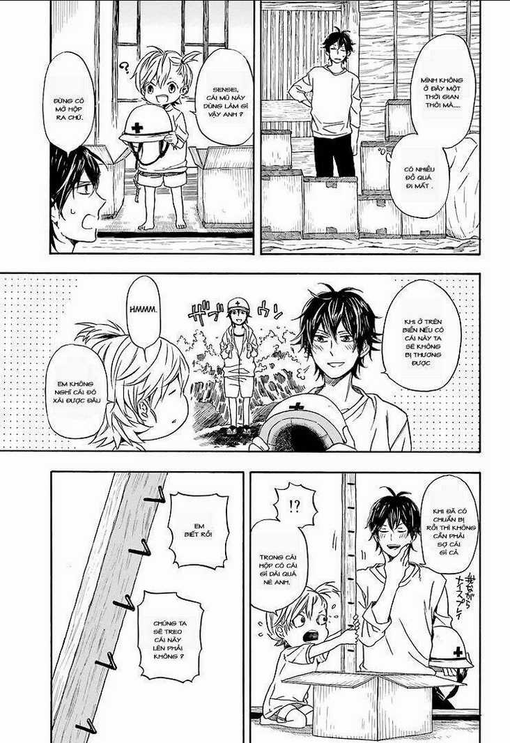 Chàng Nghệ Sĩ Lưu Lạc - Chapter 53 - Trang 8