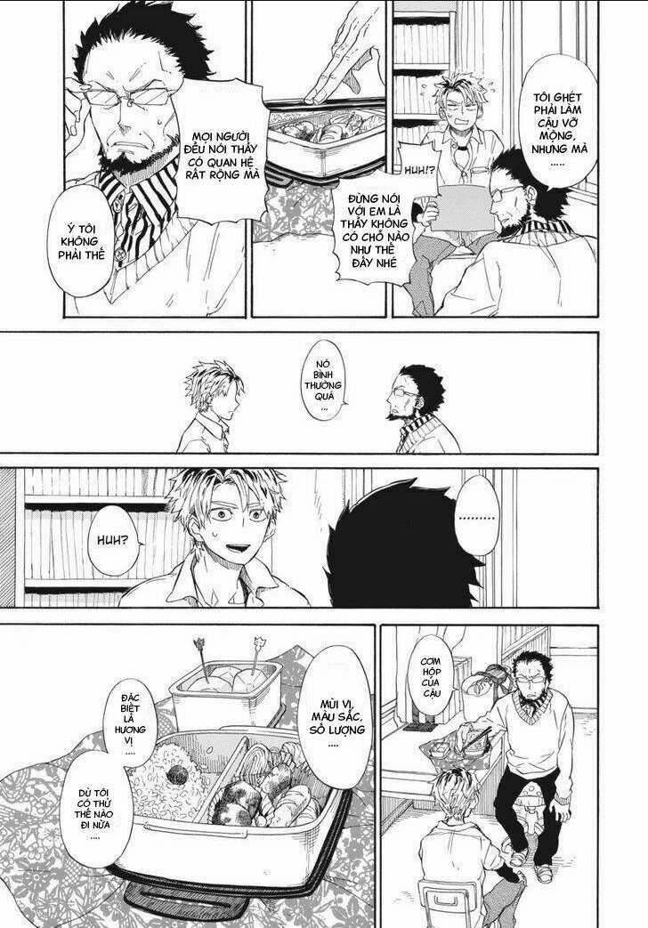 Chàng Nghệ Sĩ Lưu Lạc - Chapter 59 - Trang 4