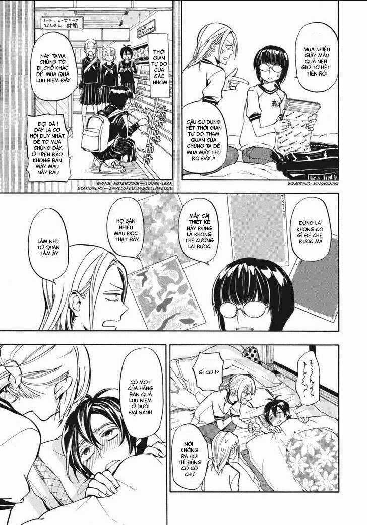 Chàng Nghệ Sĩ Lưu Lạc - Chapter 64 - Trang 6