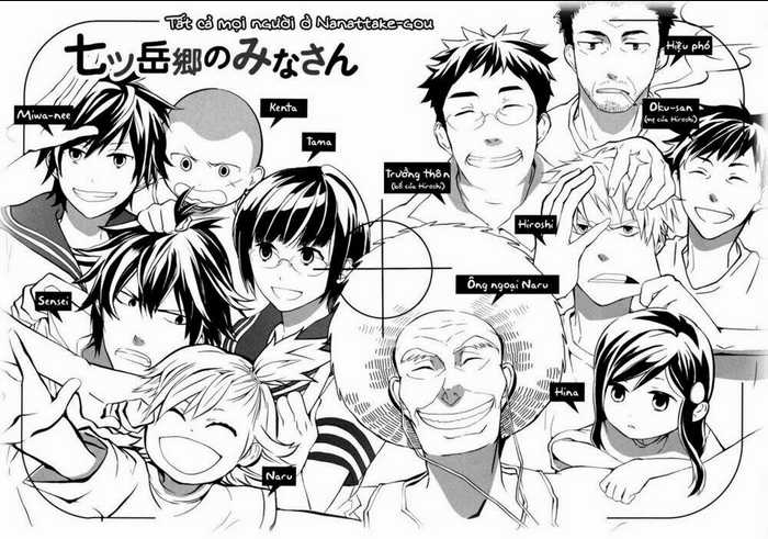 Chàng Nghệ Sĩ Lưu Lạc - Chapter 8 - Trang 6