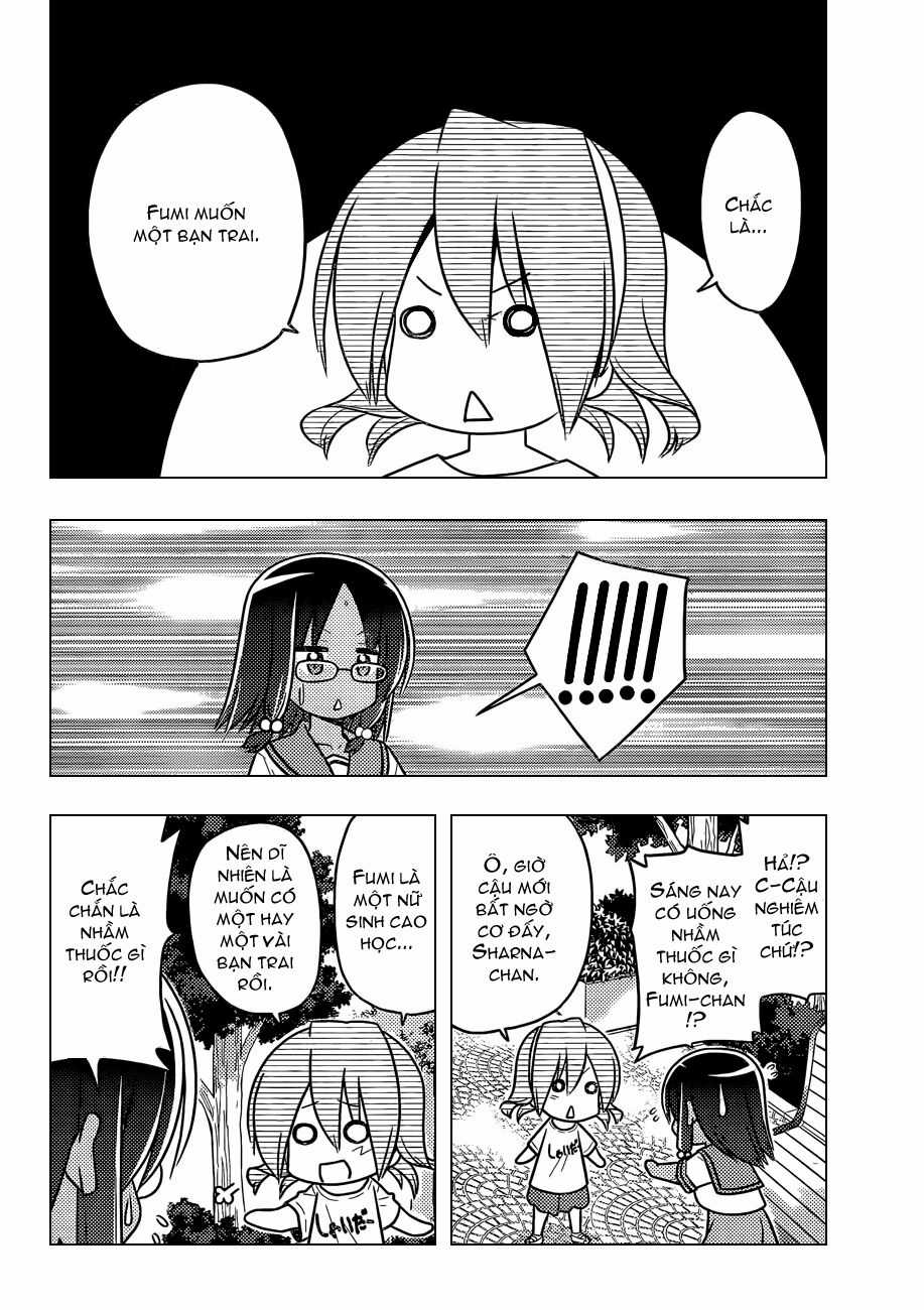 Chàng Quản Gia - Chapter 376 - Trang 6