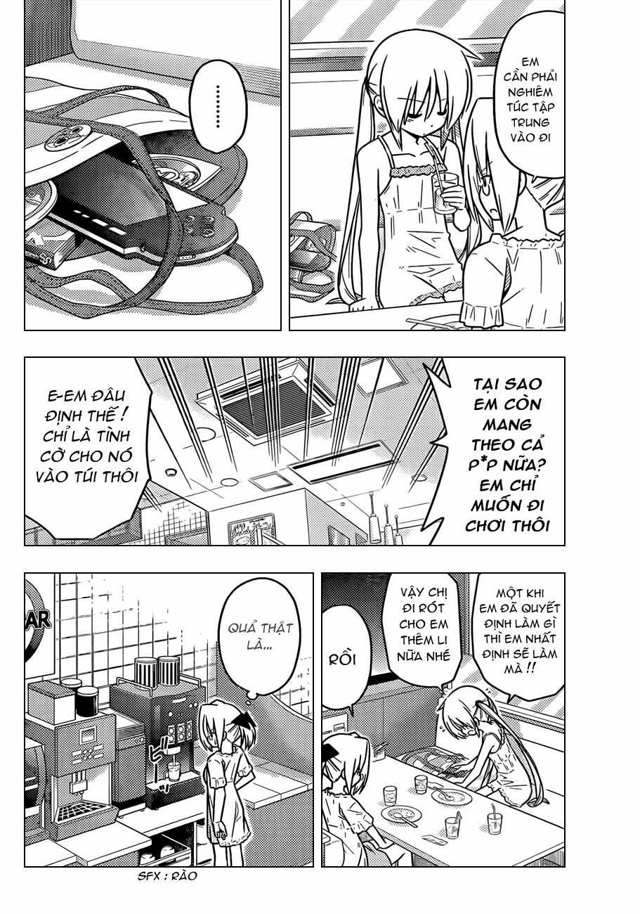 Chàng Quản Gia - Chapter 377 - Trang 8