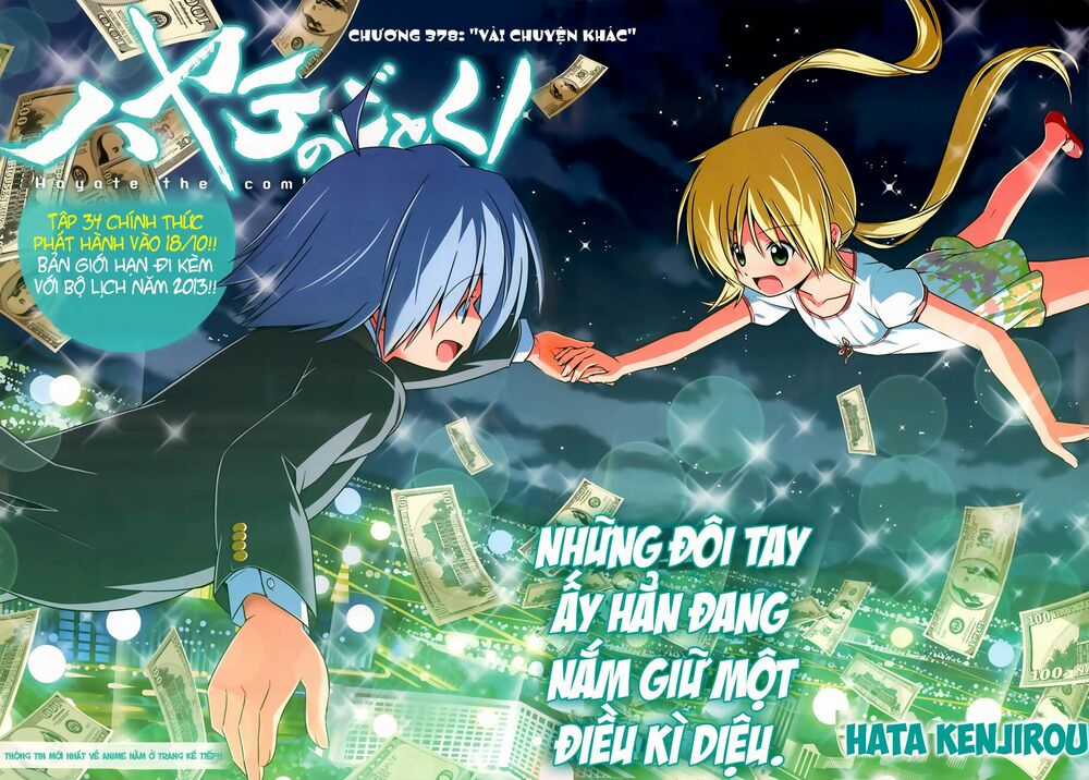 Chàng Quản Gia - Chapter 378 - Trang 3