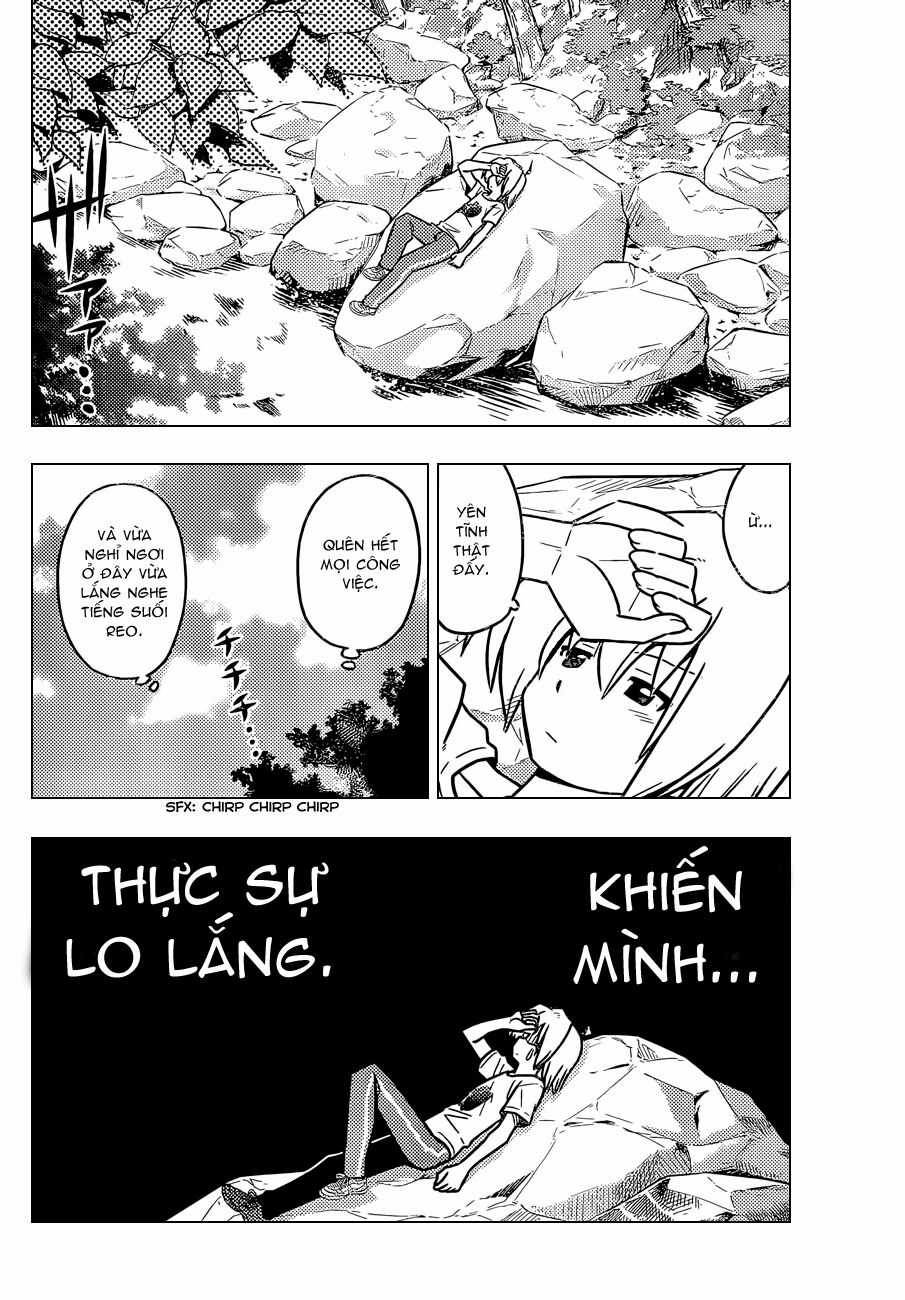 Chàng Quản Gia - Chapter 381 - Trang 8