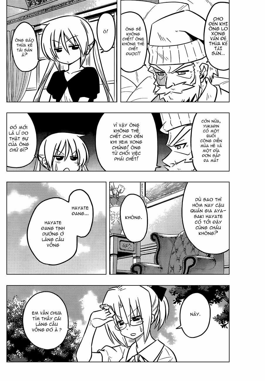 Chàng Quản Gia - Chapter 383 - Trang 8