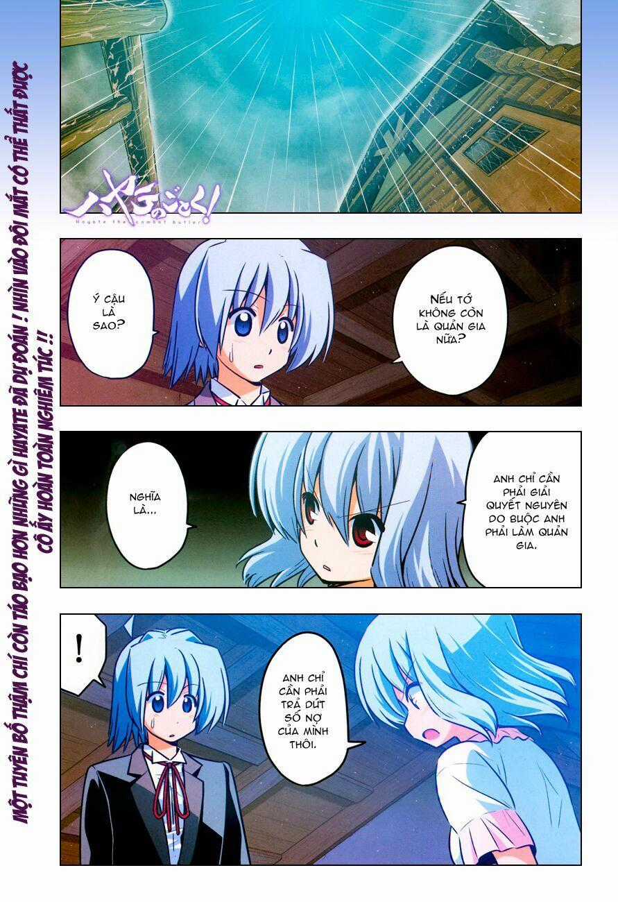 Chàng Quản Gia - Chapter 384 - Trang 2