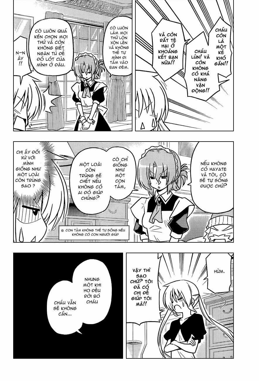 Chàng Quản Gia - Chapter 384 - Trang 7