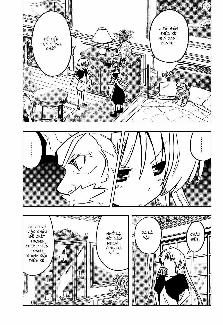 Chàng Quản Gia - Chapter 384 - Trang 8