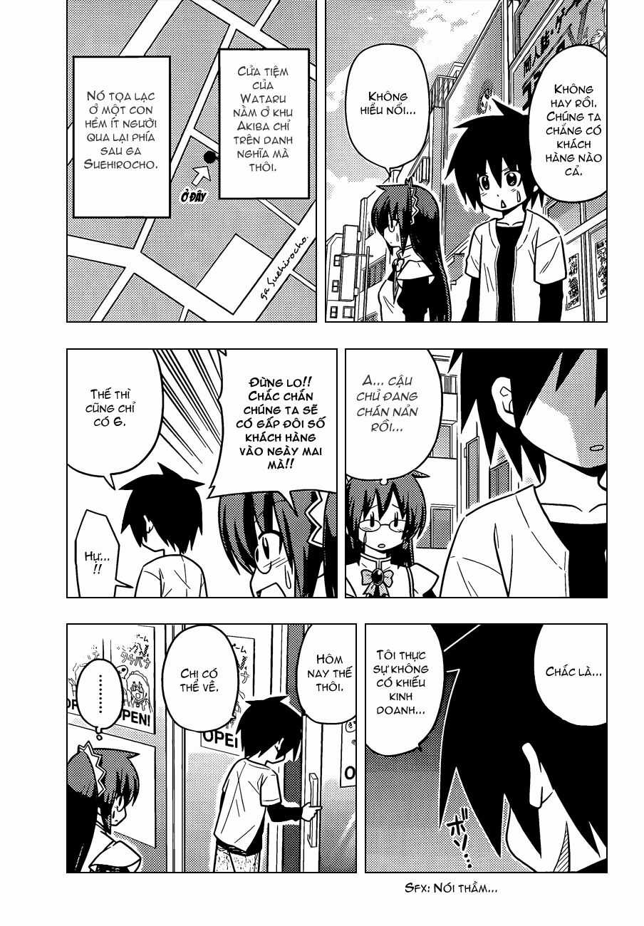 Chàng Quản Gia - Chapter 387 - Trang 3