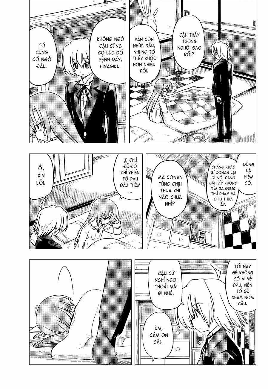 Chàng Quản Gia - Chapter 389 - Trang 9