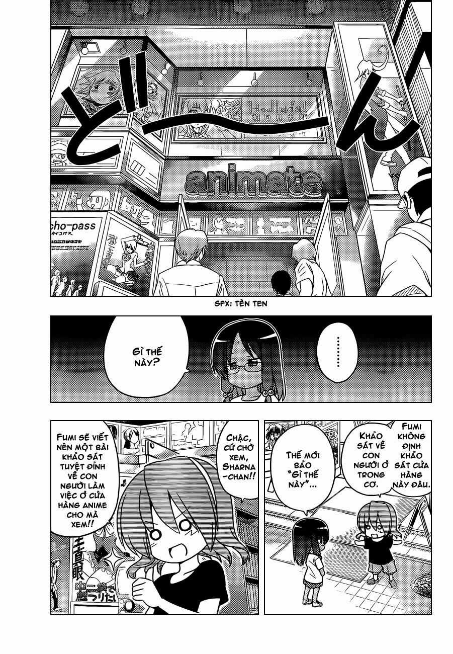 Chàng Quản Gia - Chapter 391 - Trang 3