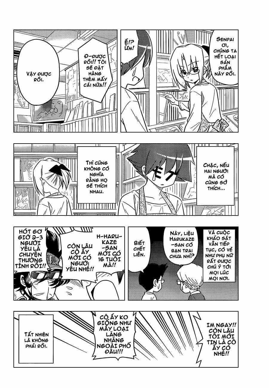 Chàng Quản Gia - Chapter 391 - Trang 6