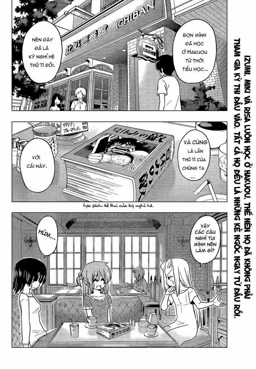 Chàng Quản Gia - Chapter 392 - Trang 3