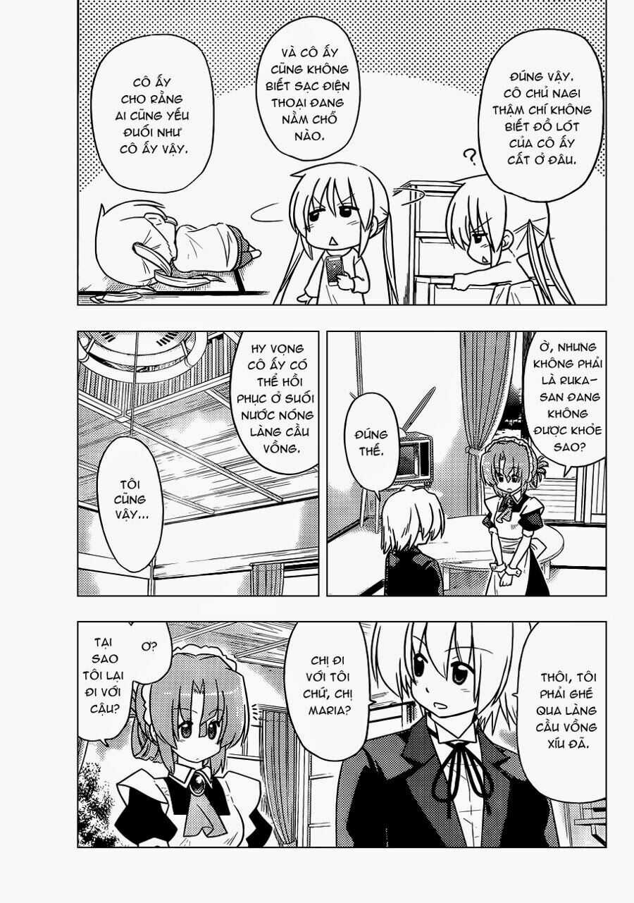 Chàng Quản Gia - Chapter 395 - Trang 4