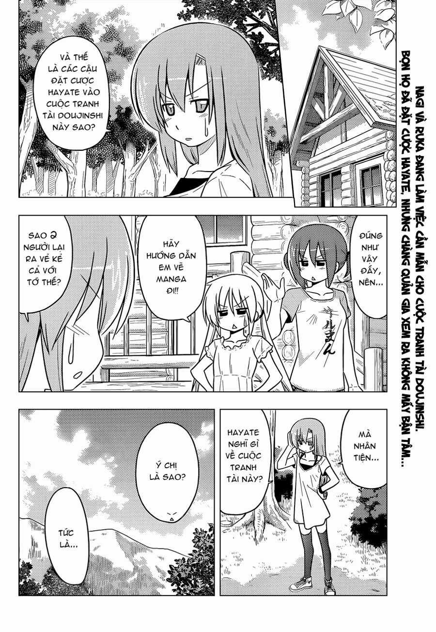 Chàng Quản Gia - Chapter 396 - Trang 3