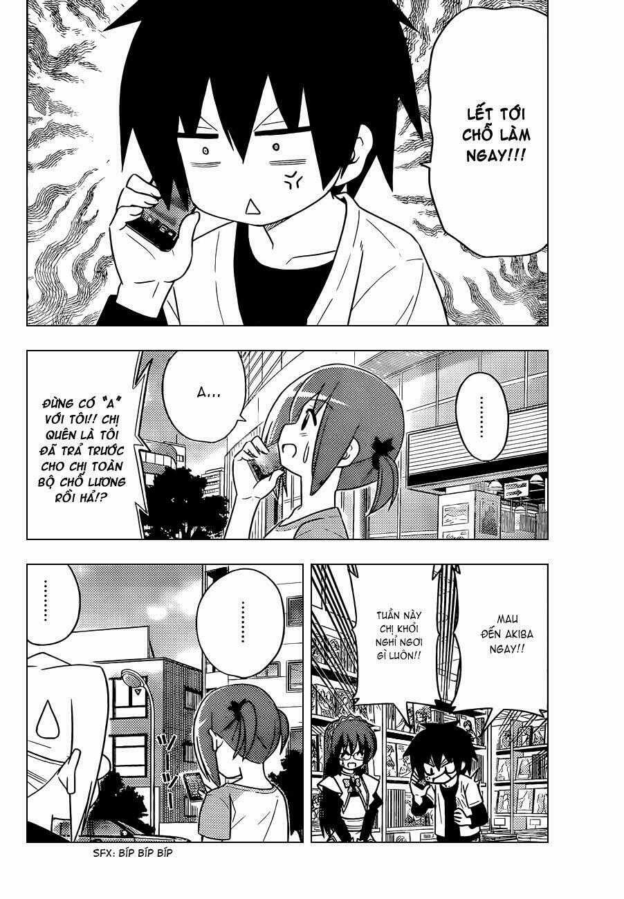 Chàng Quản Gia - Chapter 398 - Trang 6