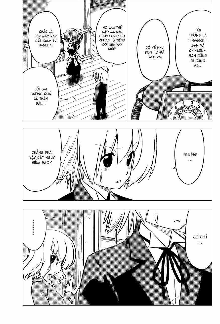 Chàng Quản Gia - Chapter 399 - Trang 7