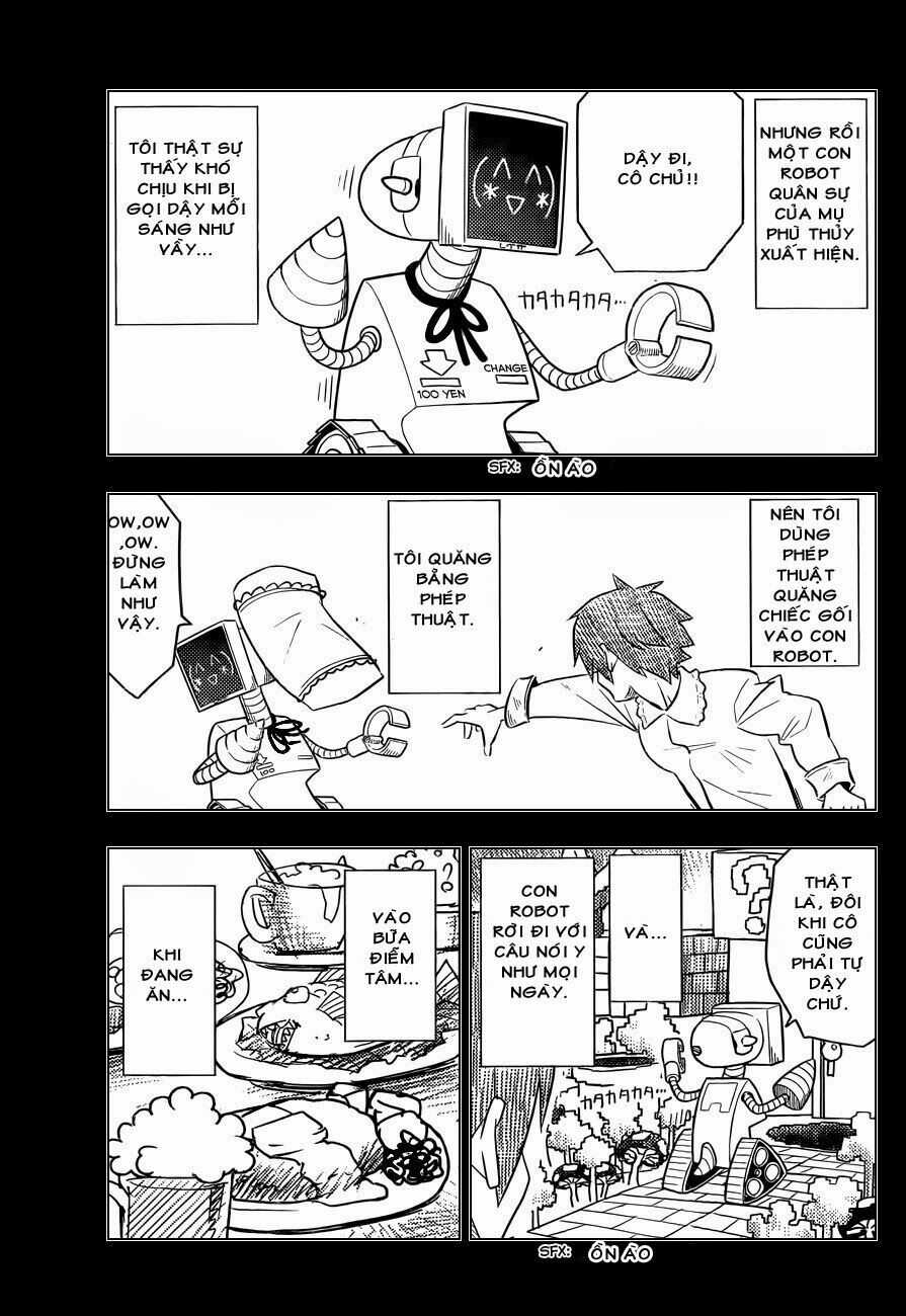 Chàng Quản Gia - Chapter 400 - Trang 6