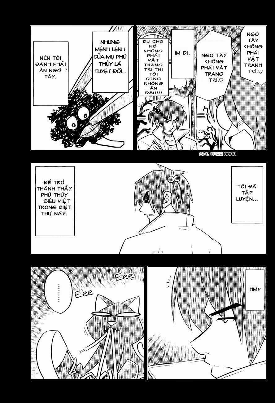 Chàng Quản Gia - Chapter 400 - Trang 8