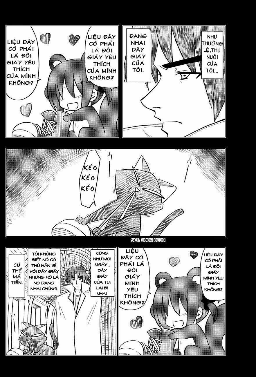 Chàng Quản Gia - Chapter 400 - Trang 9