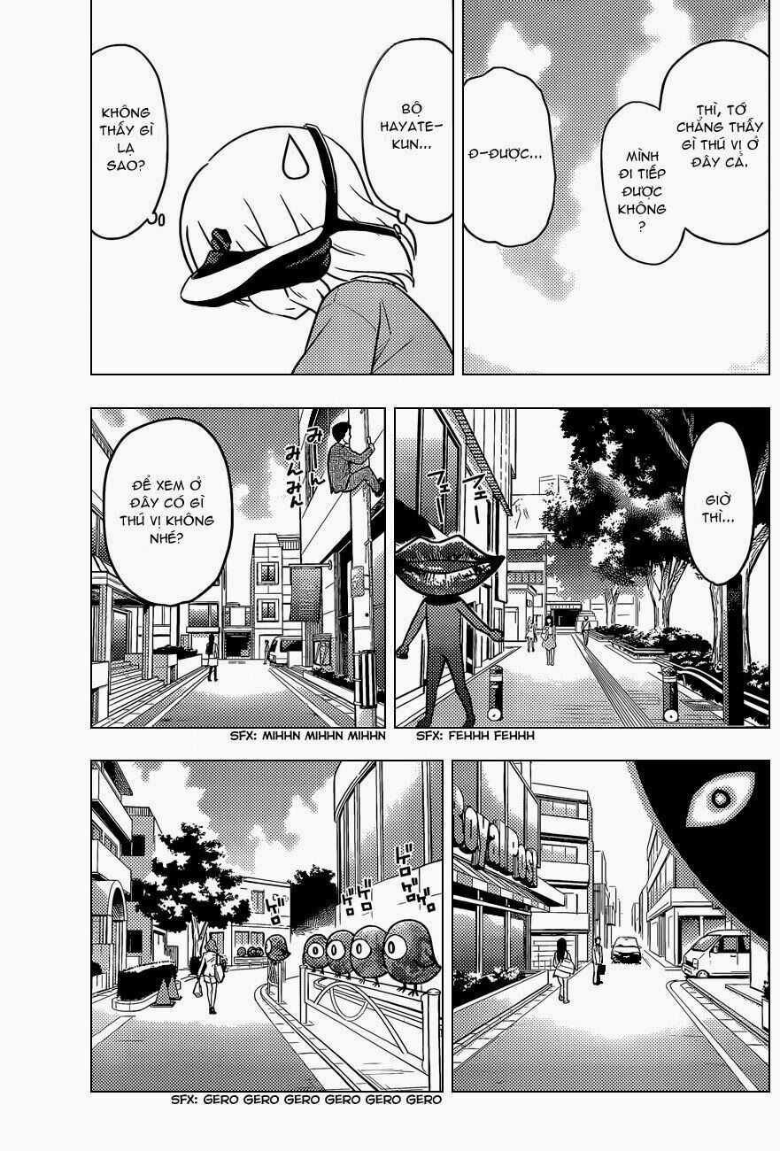 Chàng Quản Gia - Chapter 403 - Trang 9
