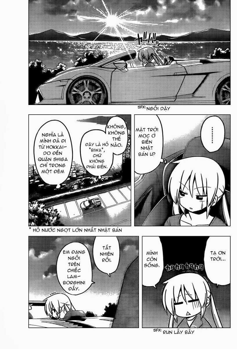 Chàng Quản Gia - Chapter 404 - Trang 7