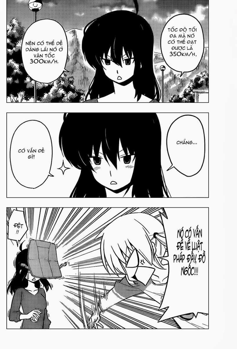 Chàng Quản Gia - Chapter 404 - Trang 8