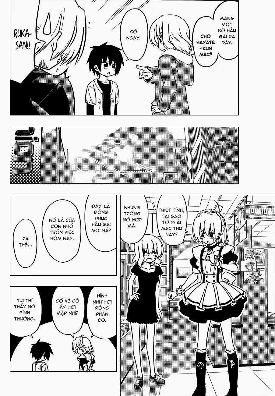 Chàng Quản Gia - Chapter 406 - Trang 8
