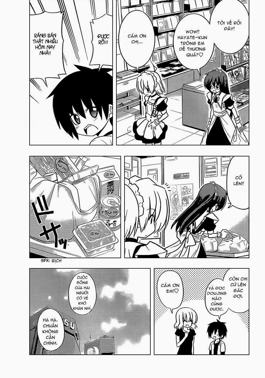 Chàng Quản Gia - Chapter 406 - Trang 9