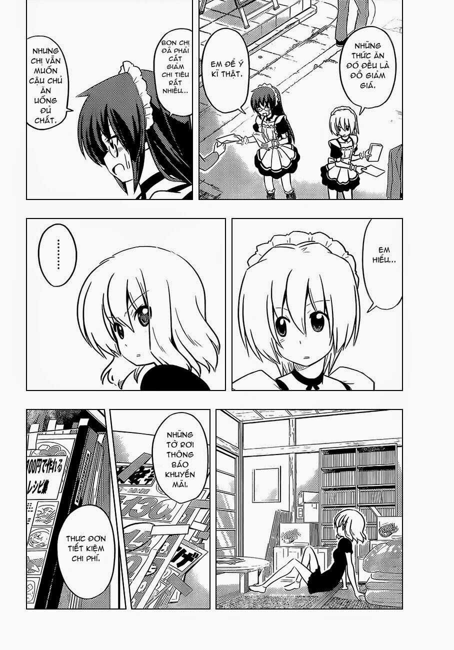 Chàng Quản Gia - Chapter 406 - Trang 10