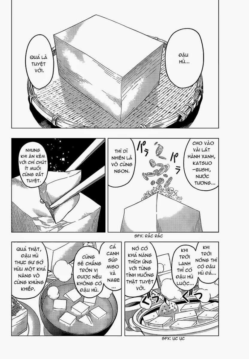 Chàng Quản Gia - Chapter 409 - Trang 6