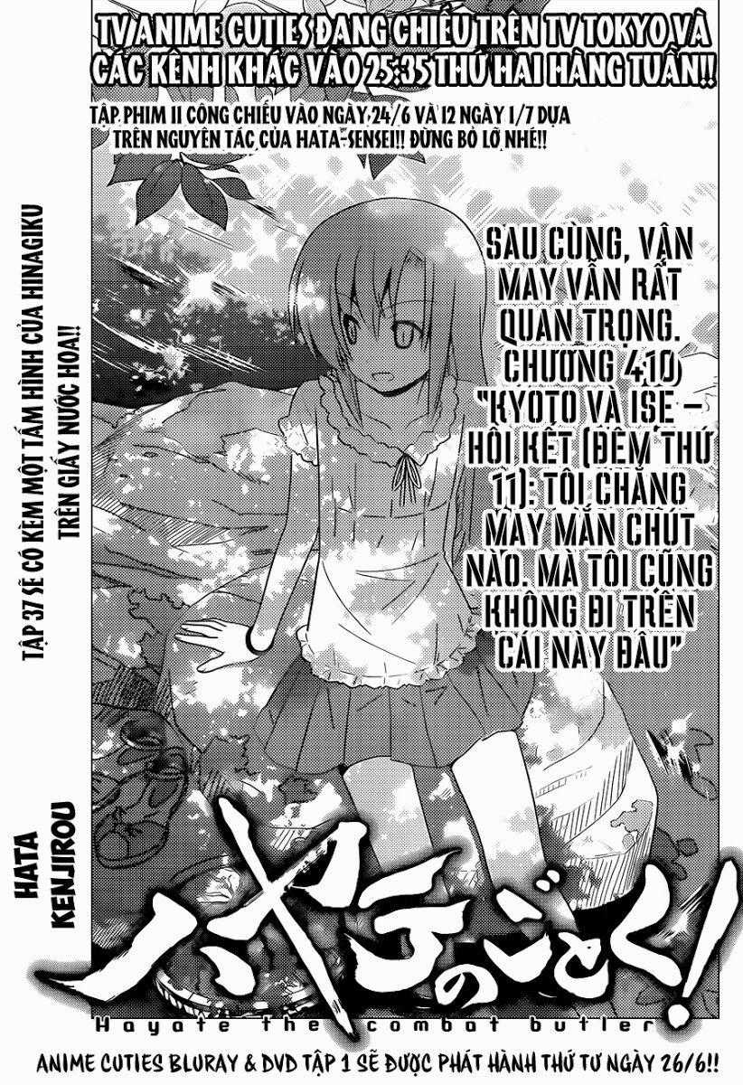 Chàng Quản Gia - Chapter 410 - Trang 1