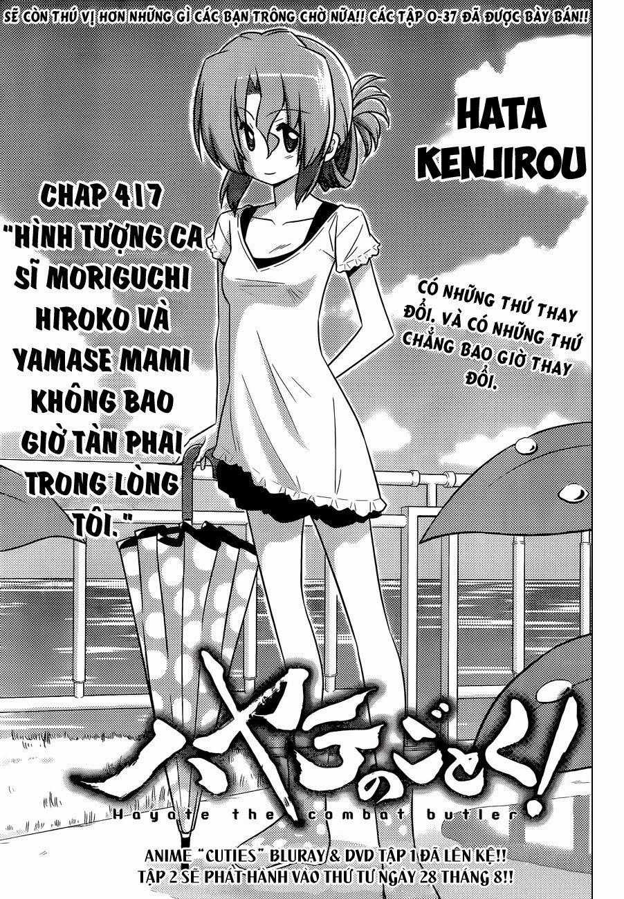 Chàng Quản Gia - Chapter 417 - Trang 1