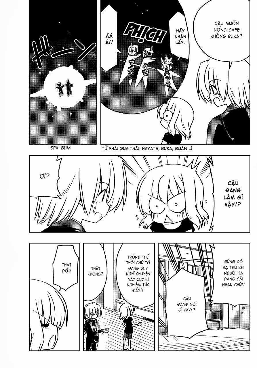 Chàng Quản Gia - Chapter 417 - Trang 11
