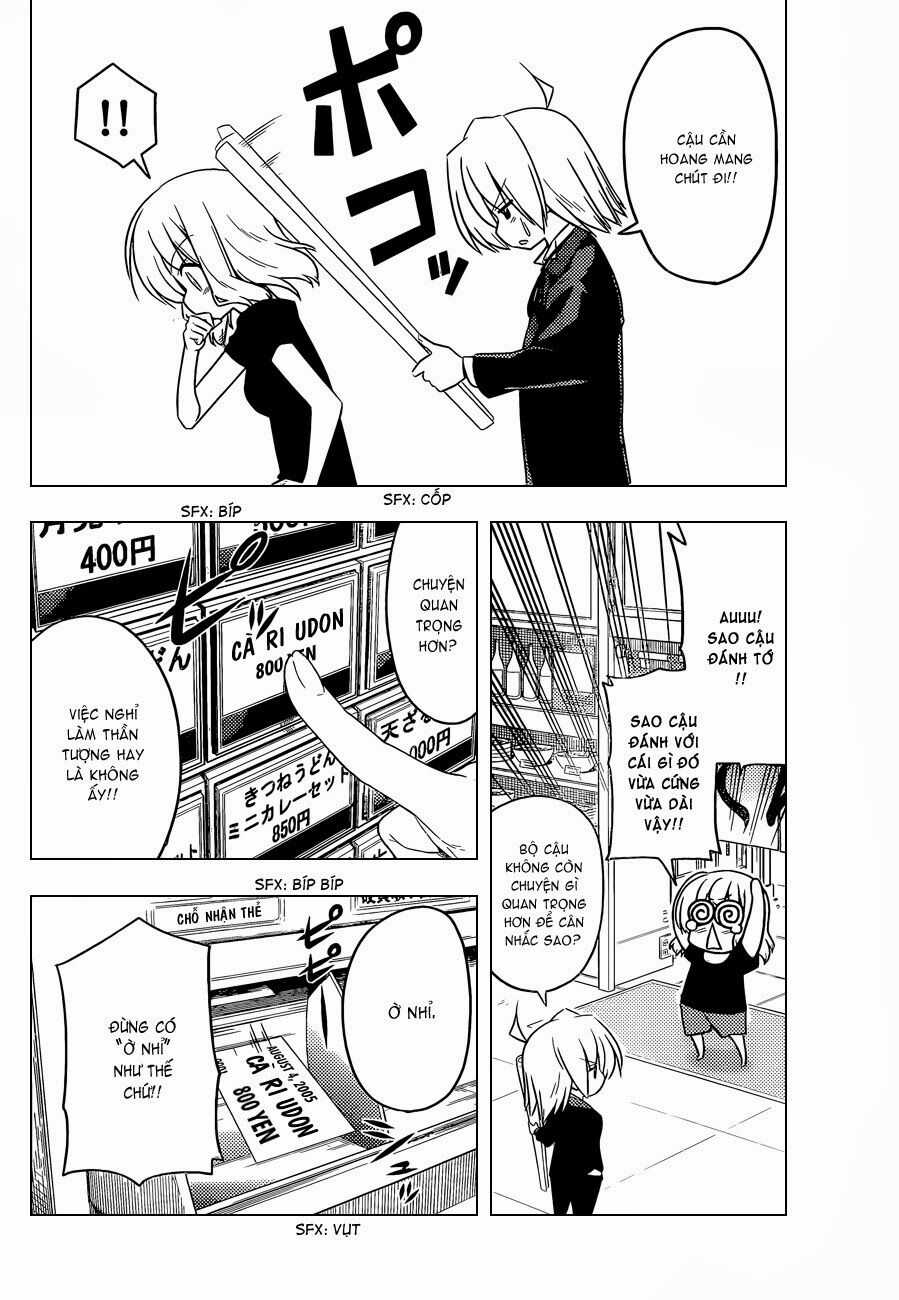 Chàng Quản Gia - Chapter 417 - Trang 4