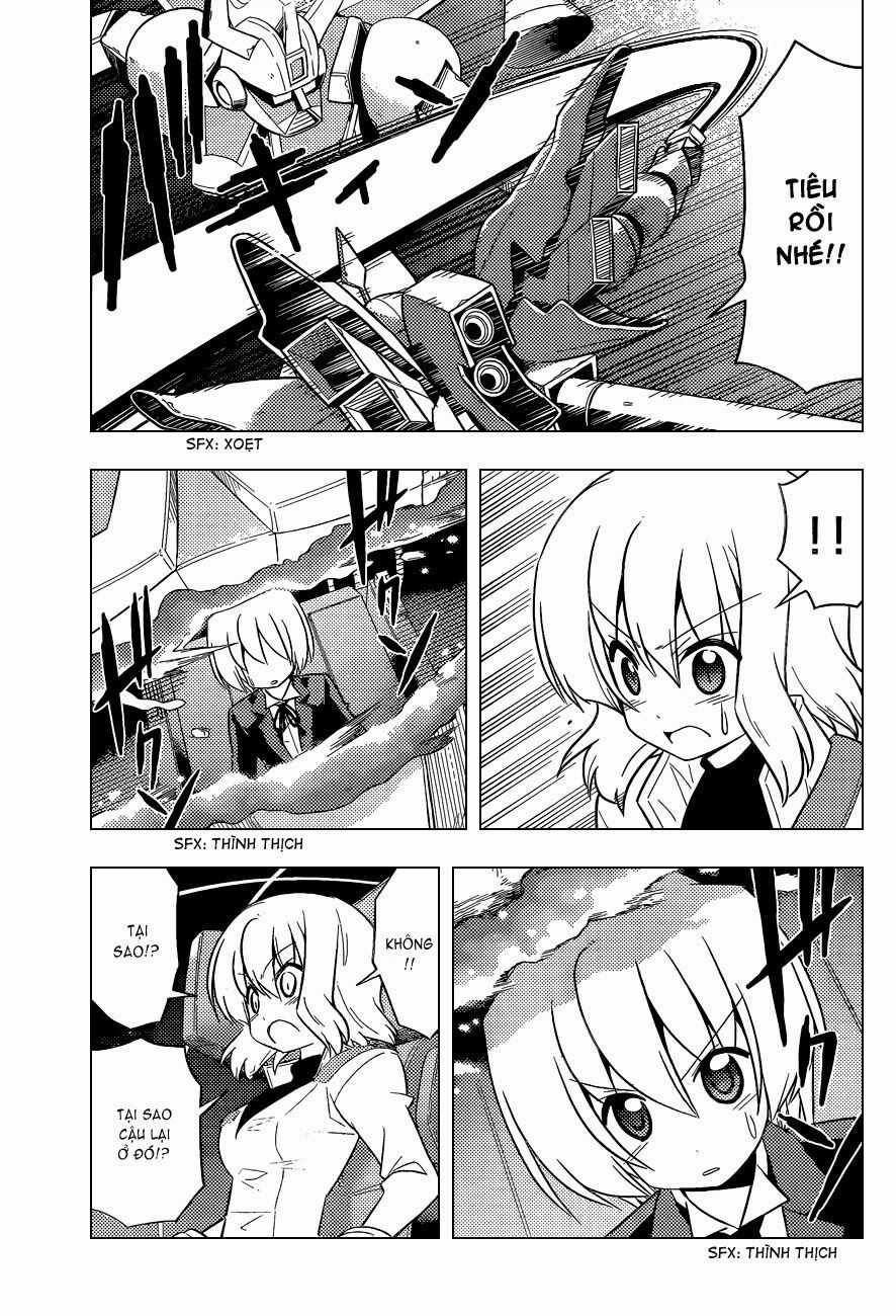 Chàng Quản Gia - Chapter 417 - Trang 9