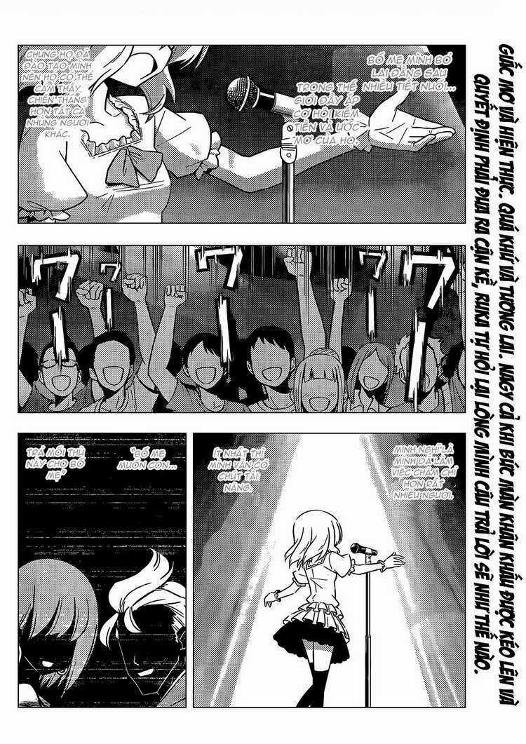 Chàng Quản Gia - Chapter 418 - Trang 3