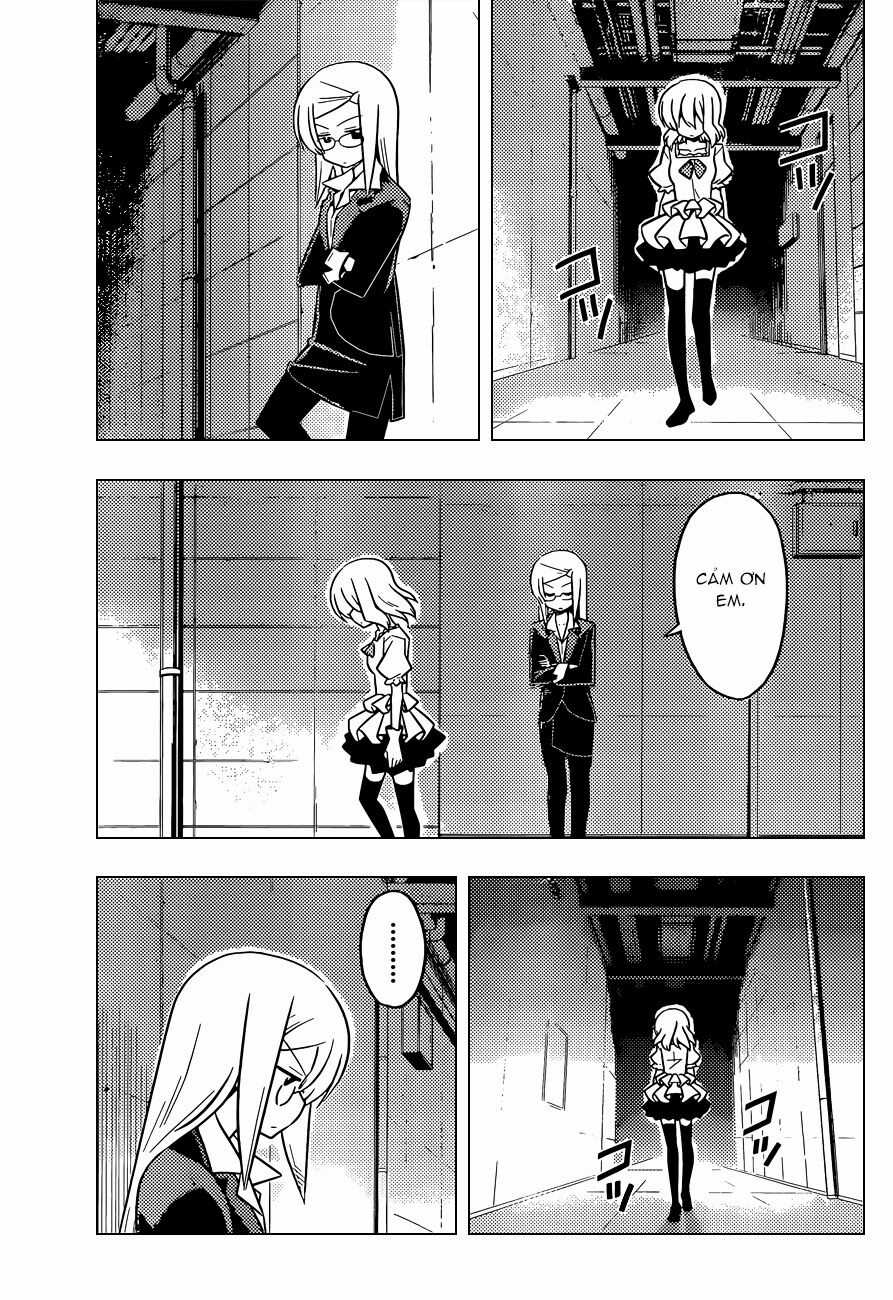 Chàng Quản Gia - Chapter 419 - Trang 5