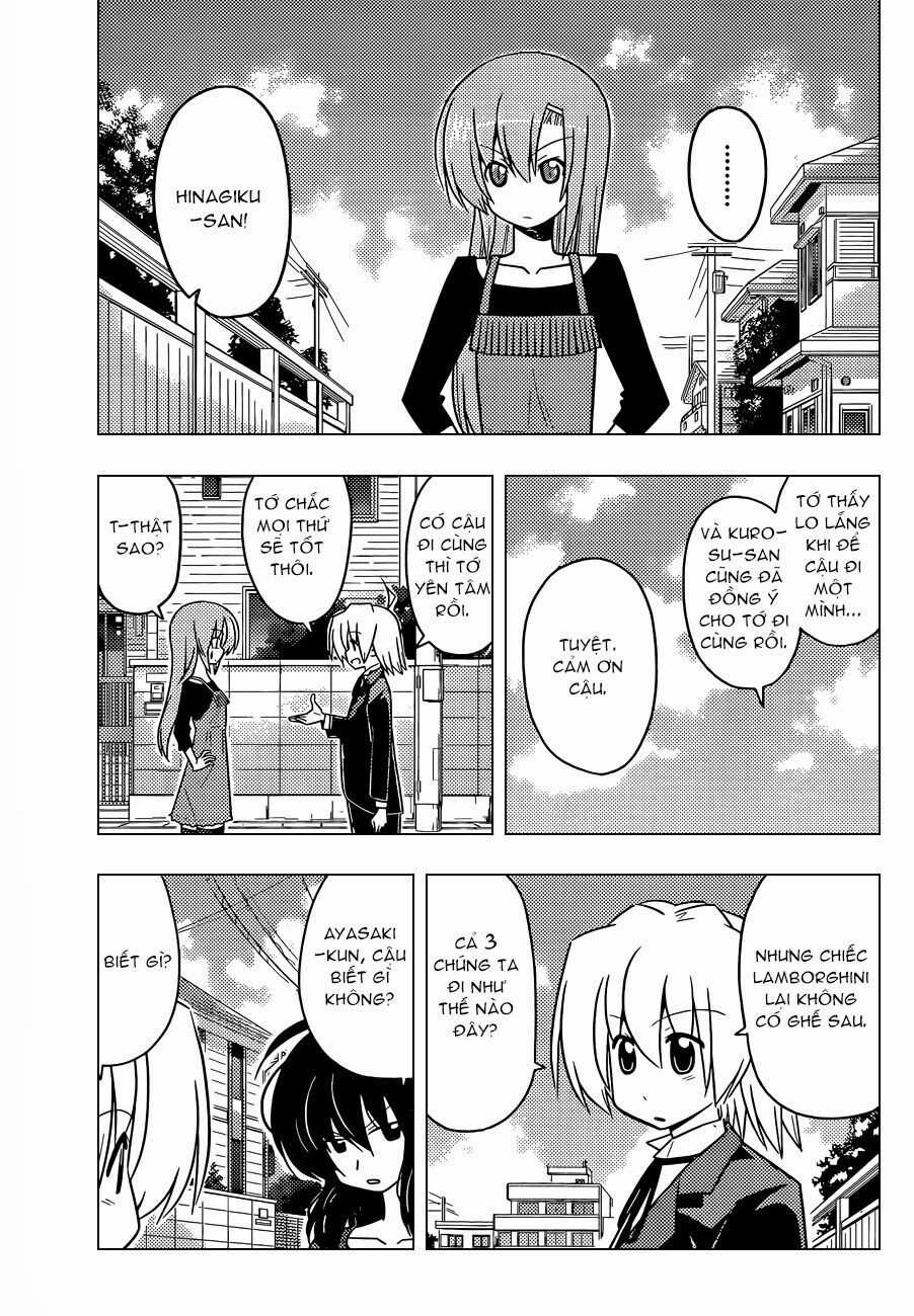 Chàng Quản Gia - Chapter 420 - Trang 3