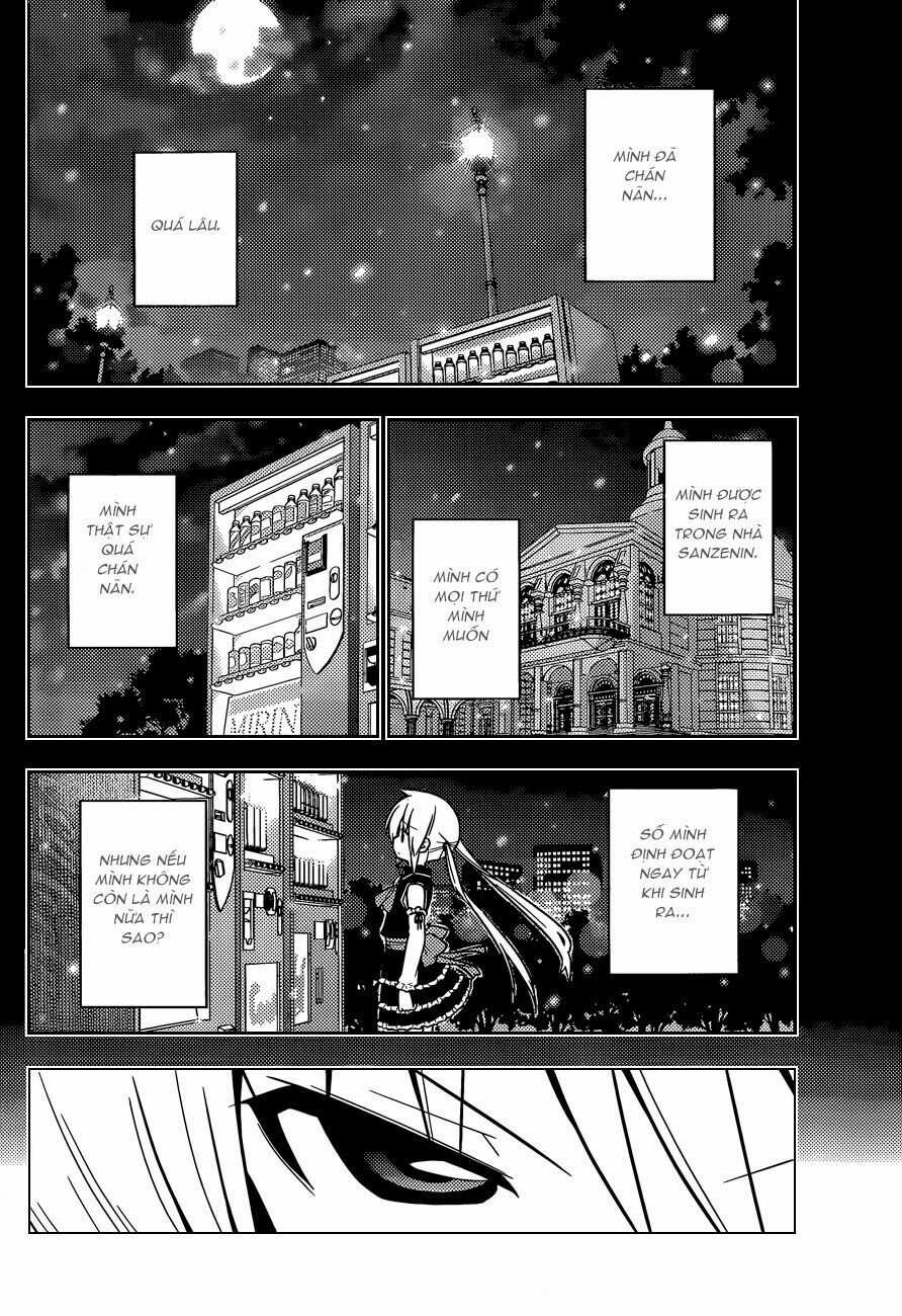 Chàng Quản Gia - Chapter 424 - Trang 13