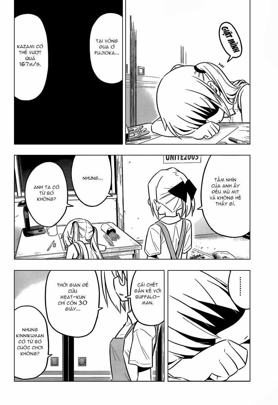 Chàng Quản Gia - Chapter 424 - Trang 9