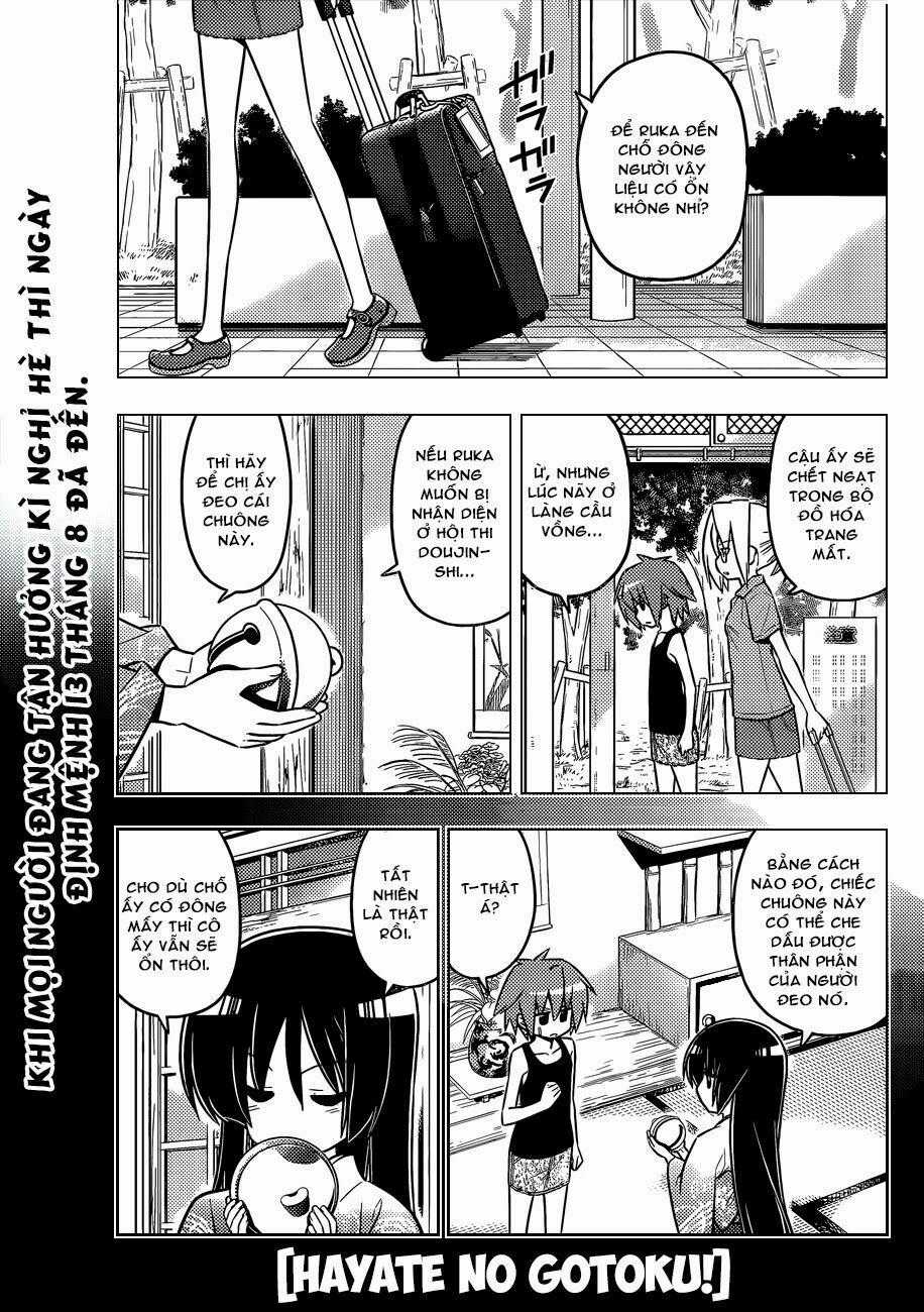 Chàng Quản Gia - Chapter 426 - Trang 1