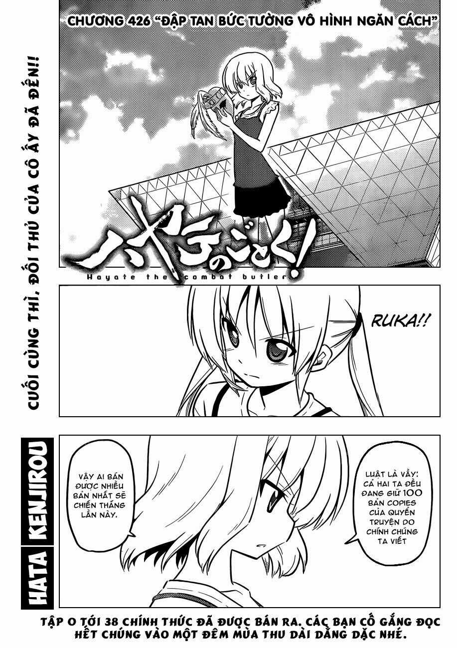 Chàng Quản Gia - Chapter 426 - Trang 3