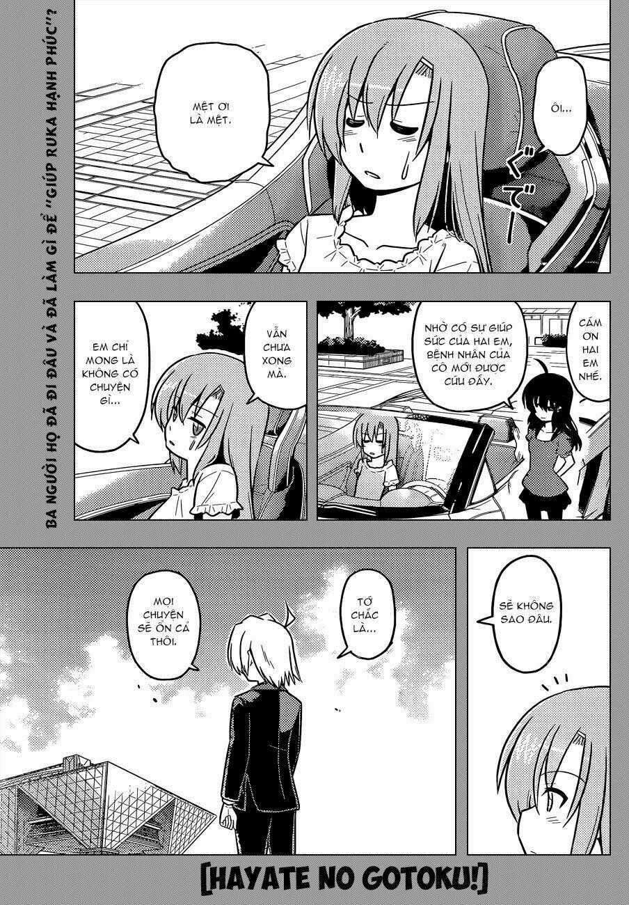 Chàng Quản Gia - Chapter 428 - Trang 1